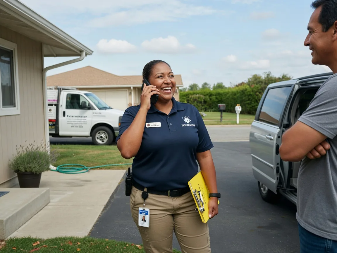 Pest Control Smithton, IL FAQs